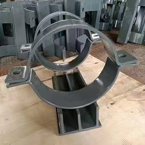 滨州市管托支架导向管托 - 方案